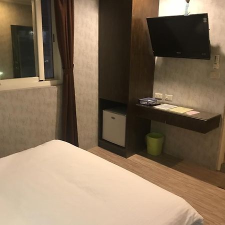 Baseball Hotel Hsinchu Luaran gambar