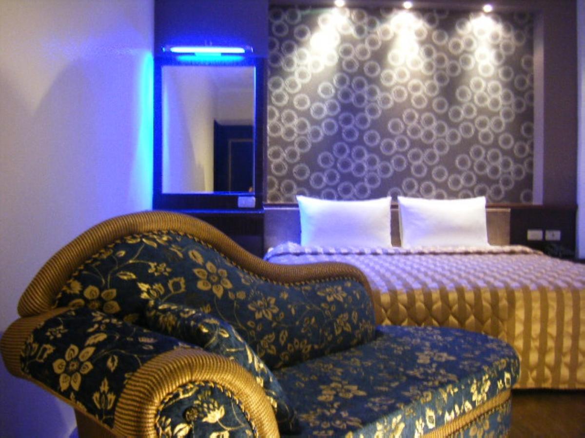 Baseball Hotel Hsinchu Luaran gambar