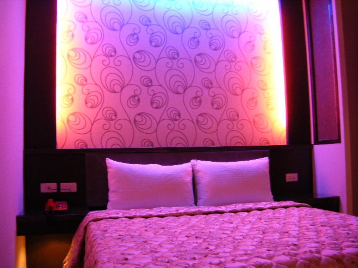 Baseball Hotel Hsinchu Luaran gambar