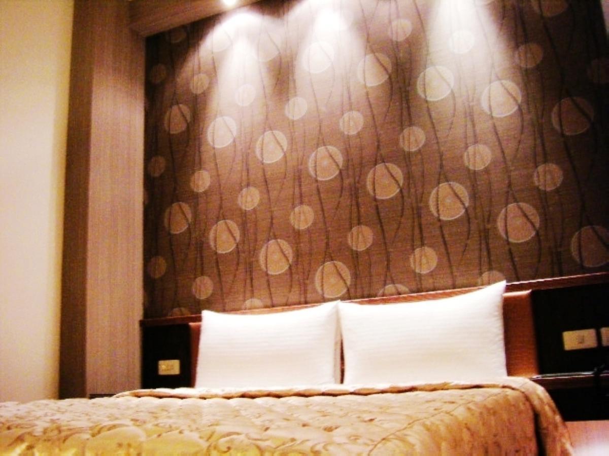 Baseball Hotel Hsinchu Luaran gambar