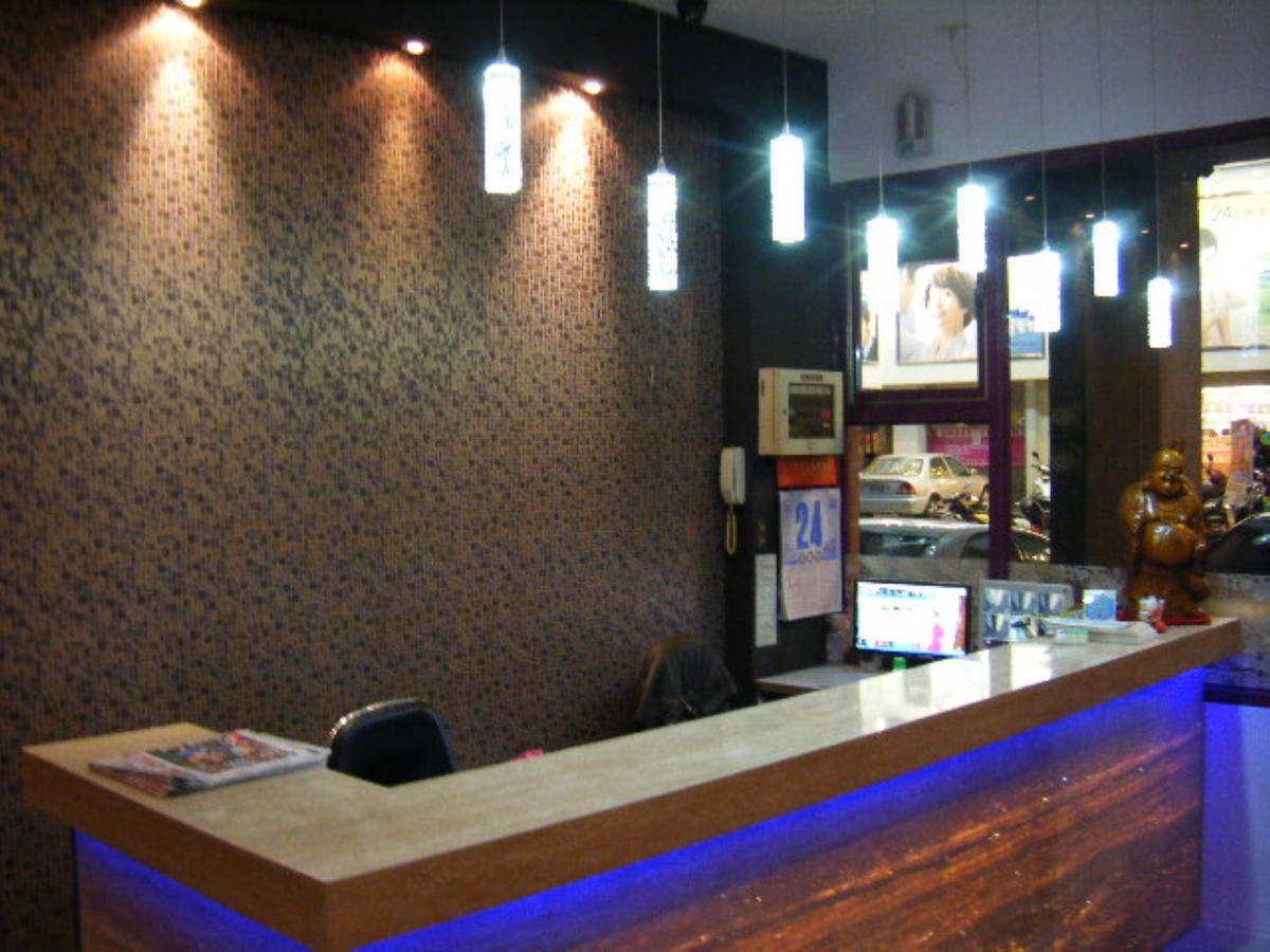 Baseball Hotel Hsinchu Luaran gambar