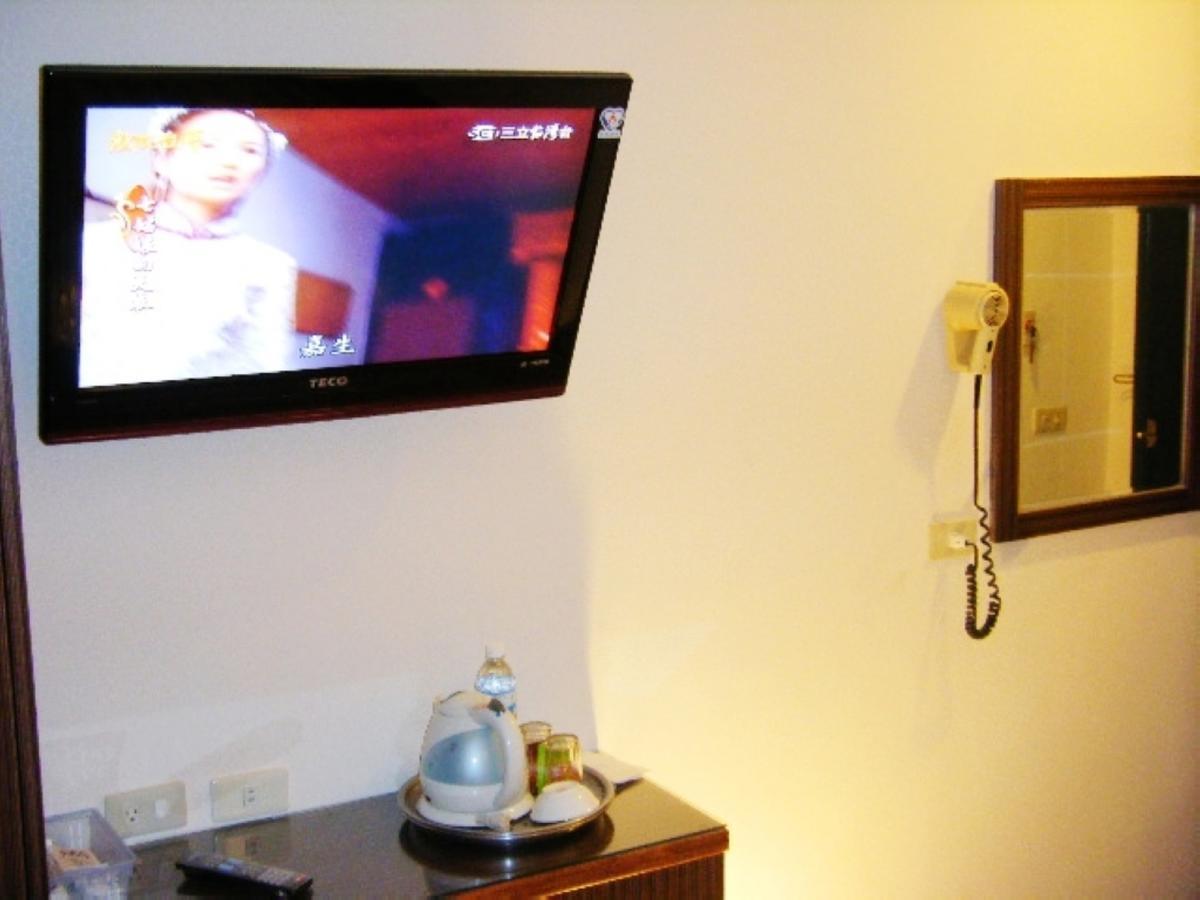 Baseball Hotel Hsinchu Luaran gambar