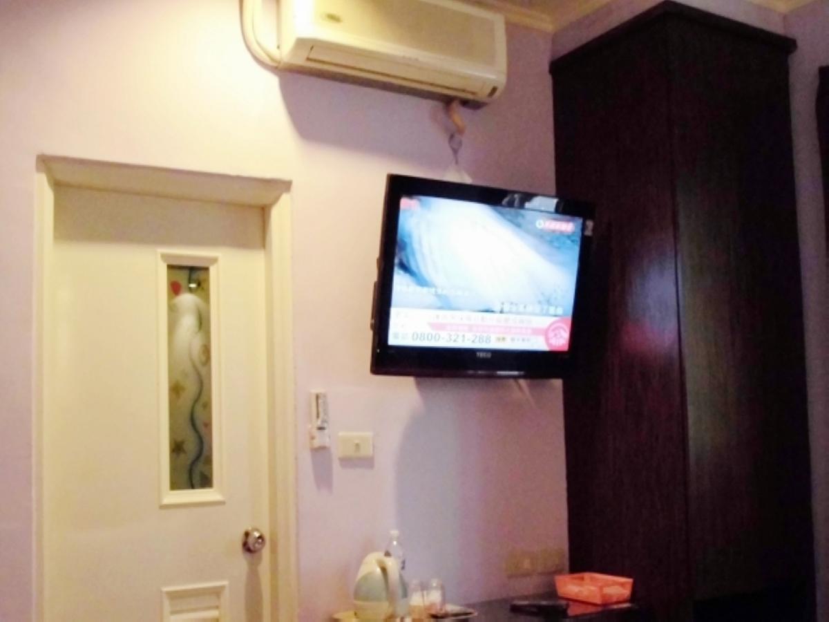 Baseball Hotel Hsinchu Luaran gambar