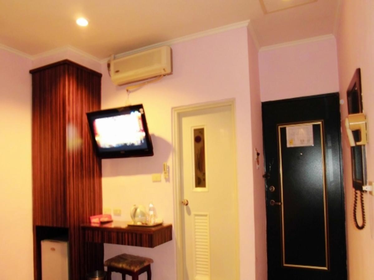 Baseball Hotel Hsinchu Luaran gambar