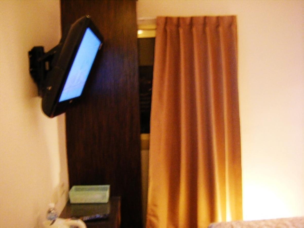 Baseball Hotel Hsinchu Luaran gambar