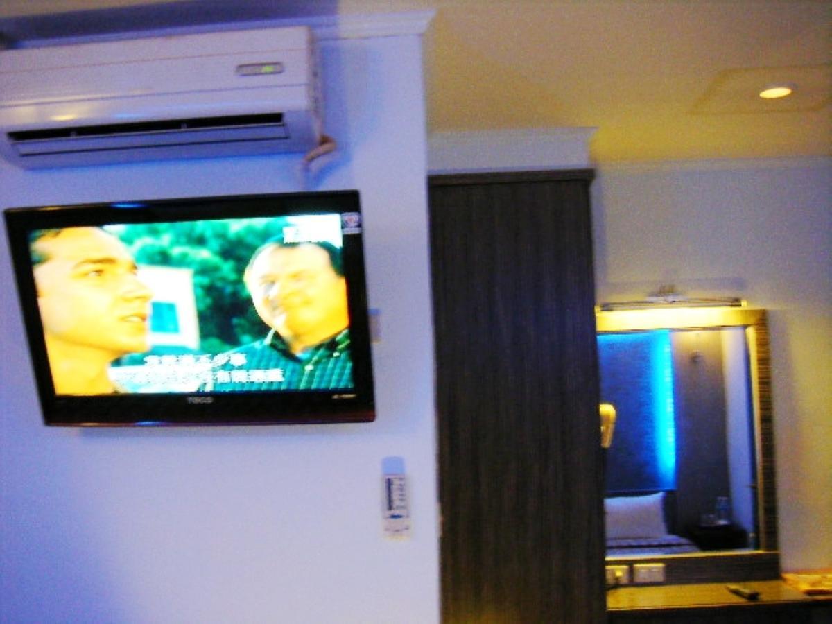 Baseball Hotel Hsinchu Luaran gambar