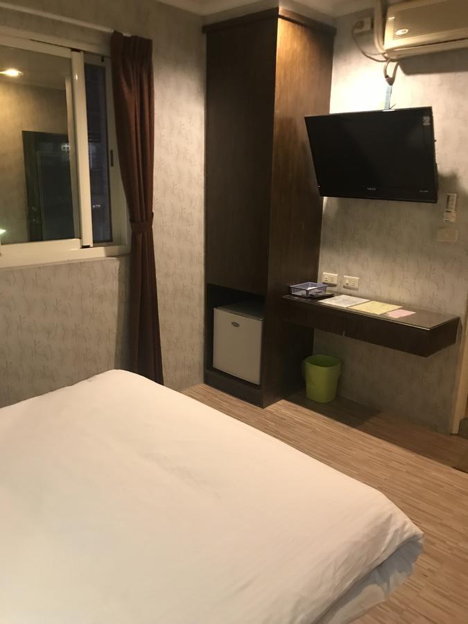 Baseball Hotel Hsinchu Luaran gambar