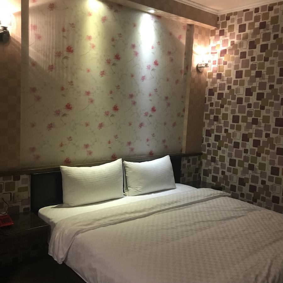 Baseball Hotel Hsinchu Luaran gambar