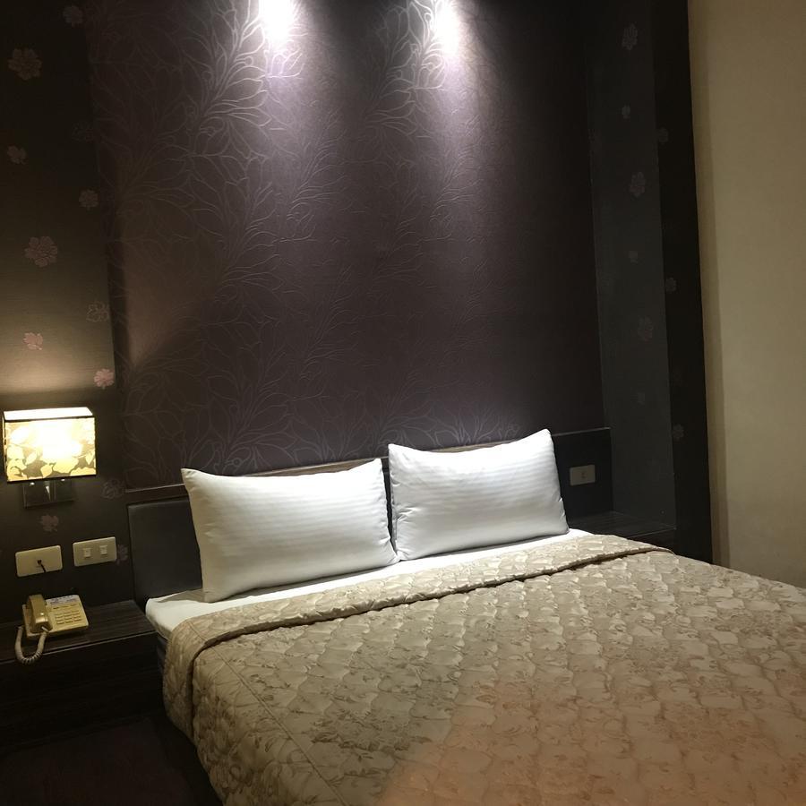 Baseball Hotel Hsinchu Luaran gambar