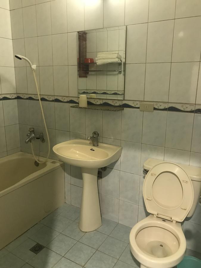 Baseball Hotel Hsinchu Luaran gambar
