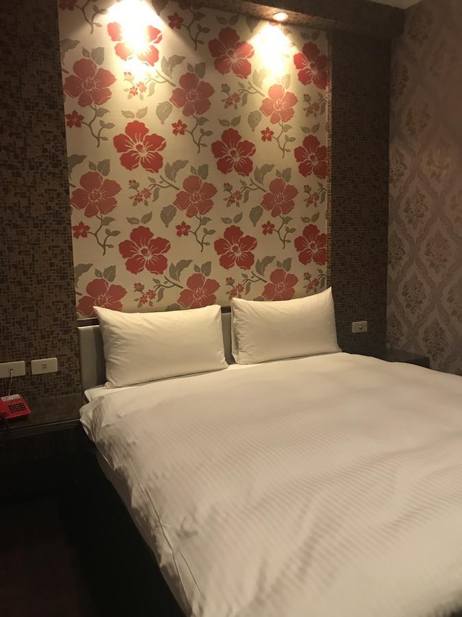Baseball Hotel Hsinchu Luaran gambar