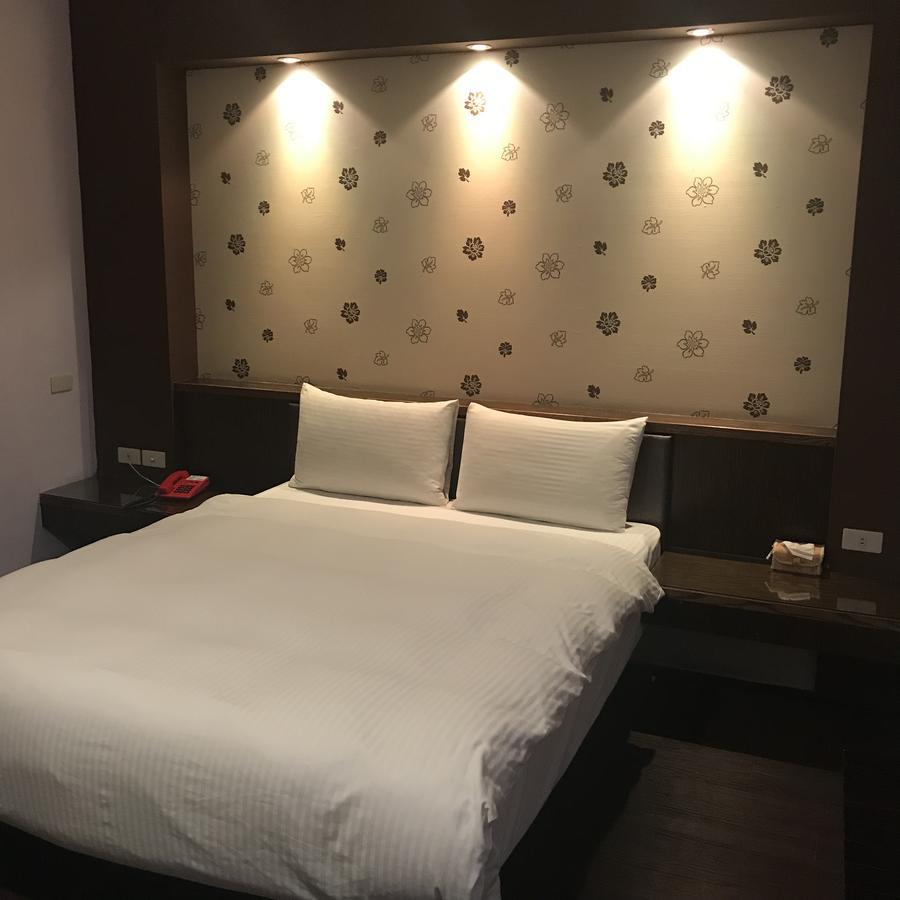 Baseball Hotel Hsinchu Luaran gambar