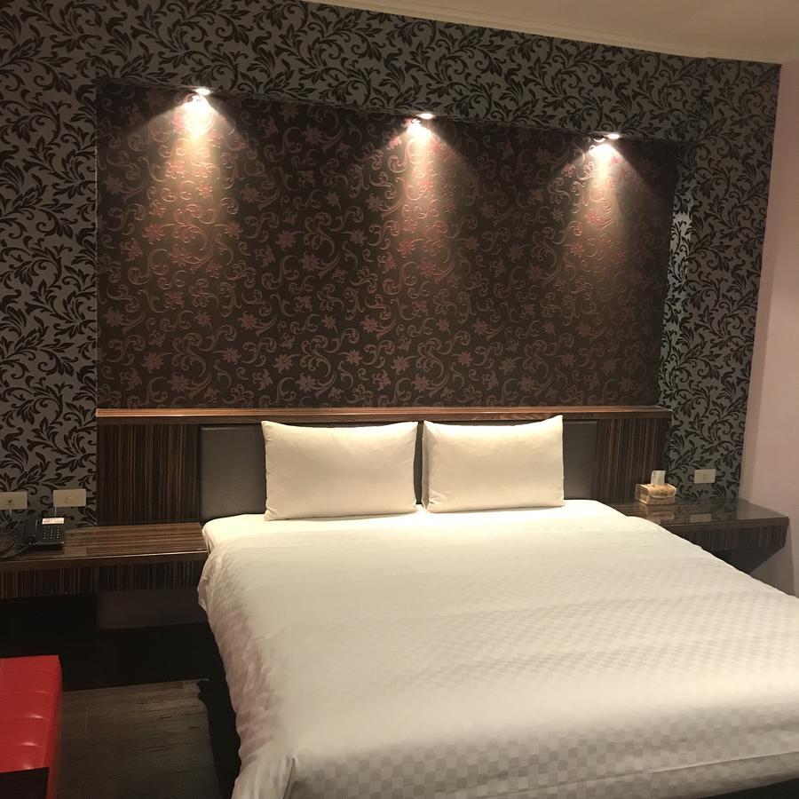 Baseball Hotel Hsinchu Luaran gambar