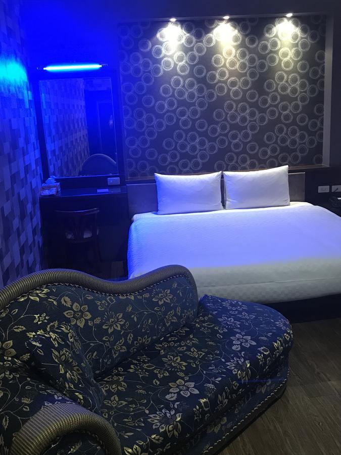 Baseball Hotel Hsinchu Luaran gambar