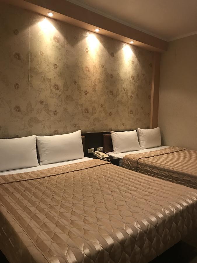 Baseball Hotel Hsinchu Luaran gambar