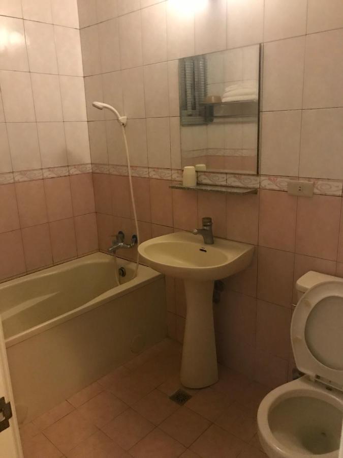 Baseball Hotel Hsinchu Luaran gambar
